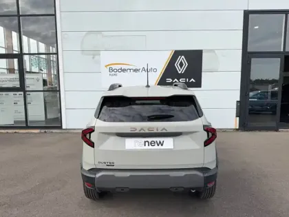 Photo 6 Dacia Duster  Hybrid 155