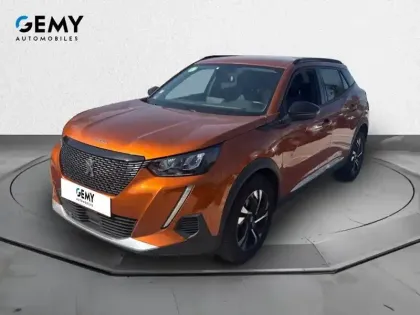 Photo Peugeot 2008 Allure