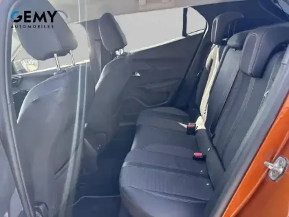 Photo 9 Peugeot 2008  PureTech 100 S&S BVM6