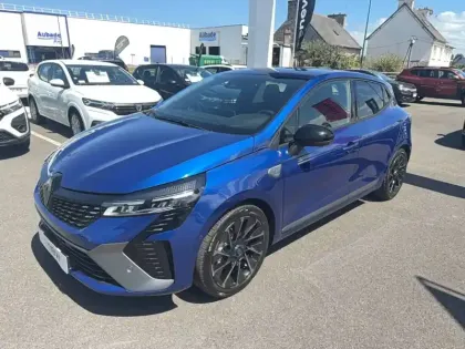 Photo Renault Clio Esprit Alpine