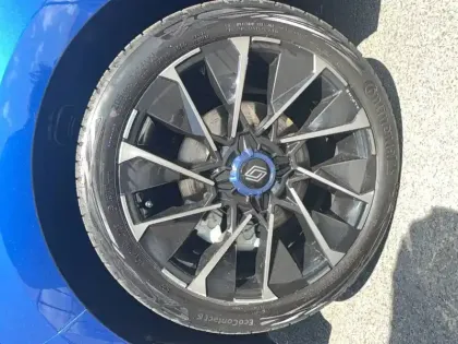 Photo 19 Renault Clio  E-Tech full hybrid 145