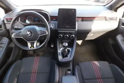 Photo 8 Renault Clio  TCe 140