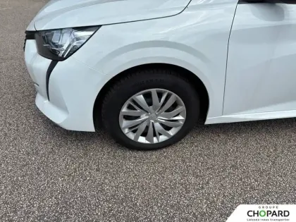 Photo 22 Peugeot 208  BLUEHDI 100 S&S BVM6
