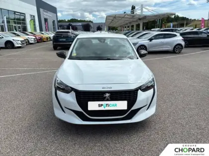 Photo 28 Peugeot 208  BLUEHDI 100 S&S BVM6