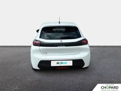 Photo 5 Peugeot 208  BLUEHDI 100 S&S BVM6