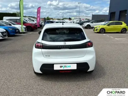 Photo 30 Peugeot 208  BLUEHDI 100 S&S BVM6