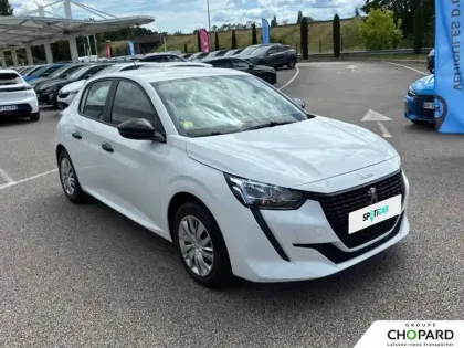 Photo 29 Peugeot 208  BLUEHDI 100 S&S BVM6