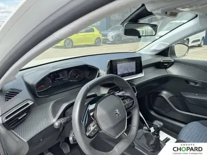 Photo 11 Peugeot 208  BLUEHDI 100 S&S BVM6
