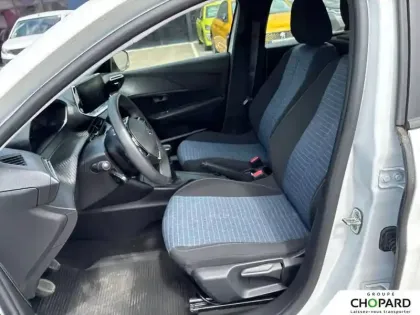 Photo 10 Peugeot 208  BLUEHDI 100 S&S BVM6