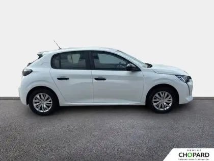 Photo 8 Peugeot 208  BLUEHDI 100 S&S BVM6