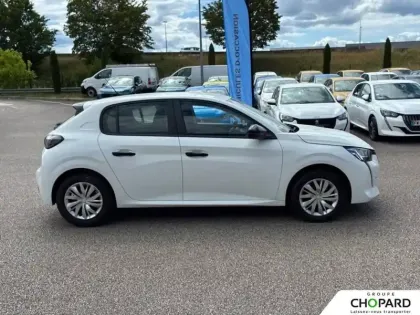 Photo 32 Peugeot 208  BLUEHDI 100 S&S BVM6
