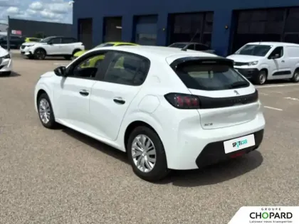 Photo 31 Peugeot 208  BLUEHDI 100 S&S BVM6