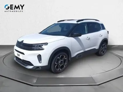 Photo Citroën C5 Aircross Shine