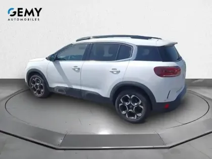 Photo 6 Citroën C5 aircross  BlueHDi 130 S&S EAT8