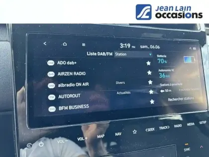 Photo 15 Hyundai Tucson  1.6 T-GDI 265 HTRAC Plug-in BVA6