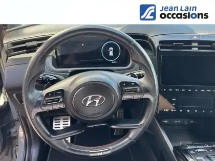 Photo 11 Hyundai Tucson  1.6 T-GDI 265 HTRAC Plug-in BVA6