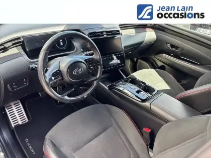 Photo 10 Hyundai Tucson  1.6 T-GDI 265 HTRAC Plug-in BVA6
