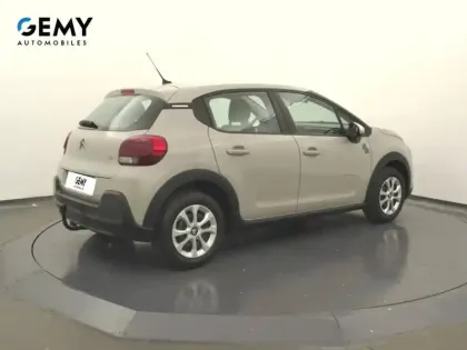 Photo 17 Citroën C3  PureTech 83 ch BVM5