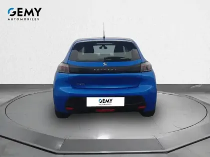 Photo 22 Peugeot 208  Electrique 50 kWh 136ch