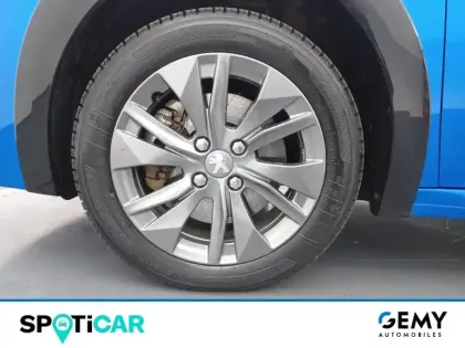 Photo 6 Peugeot 208  Electrique 50 kWh 136ch