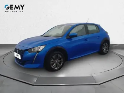 Photo 18 Peugeot 208  Electrique 50 kWh 136ch