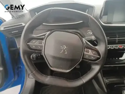 Photo 30 Peugeot 208  Electrique 50 kWh 136ch