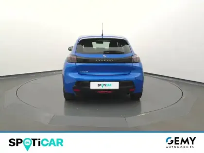 Photo 7 Peugeot 208  Electrique 50 kWh 136ch