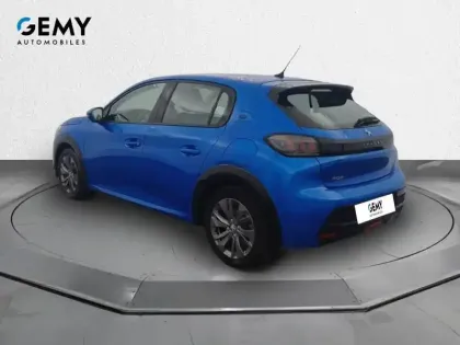 Photo 24 Peugeot 208  Electrique 50 kWh 136ch