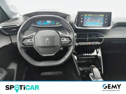 Photo 5 Peugeot 208  Electrique 50 kWh 136ch