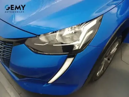 Photo 36 Peugeot 208  Electrique 50 kWh 136ch