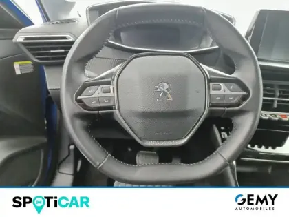 Photo 11 Peugeot 208  Electrique 50 kWh 136ch