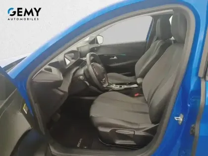 Photo 26 Peugeot 208  Electrique 50 kWh 136ch