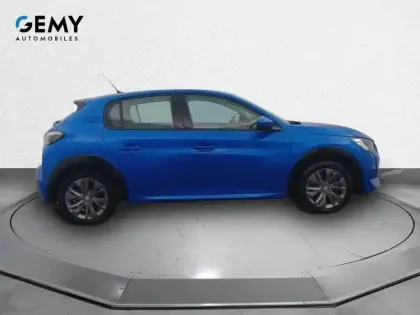 Photo 21 Peugeot 208  Electrique 50 kWh 136ch