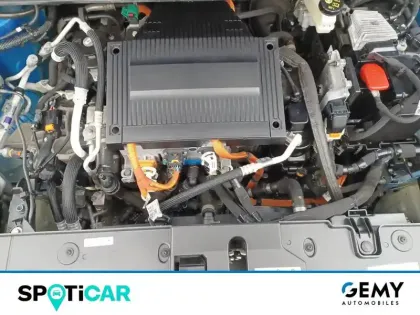Photo 13 Peugeot 208  Electrique 50 kWh 136ch
