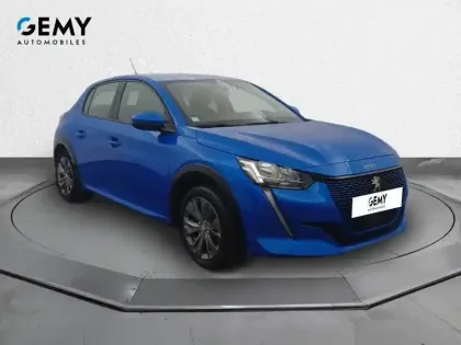 Photo 20 Peugeot 208  Electrique 50 kWh 136ch