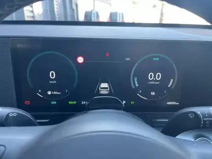 Photo 29 Hyundai Kona  Hybrid 141