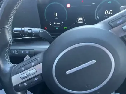 Photo 25 Hyundai Kona  Hybrid 141