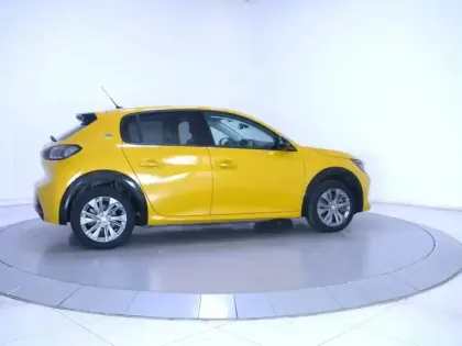 Photo 28 Peugeot 208  Electrique 50 kWh 136ch