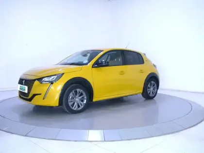 Photo 24 Peugeot 208  Electrique 50 kWh 136ch