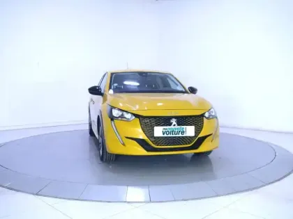 Photo 26 Peugeot 208  Electrique 50 kWh 136ch