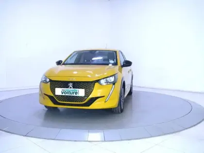 Photo 25 Peugeot 208  Electrique 50 kWh 136ch