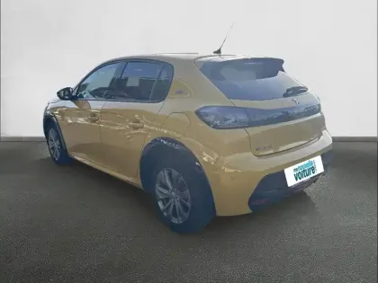 Photo 6 Peugeot 208  Electrique 50 kWh 136ch