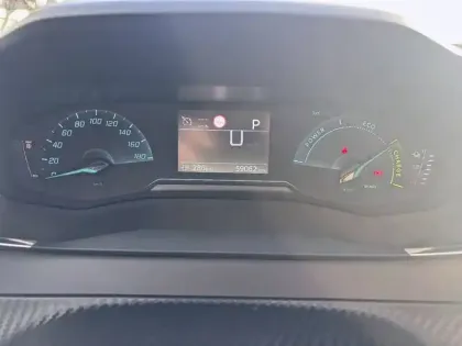 Photo 9 Peugeot 208  Electrique 50 kWh 136ch