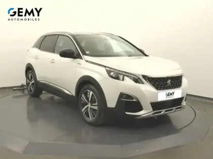 Photo 21 Peugeot 3008  1.6 BlueHDi 120ch S&S BVM6