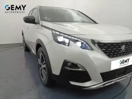 Photo 9 Peugeot 3008  1.6 BlueHDi 120ch S&S BVM6