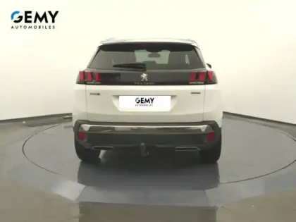 Photo 5 Peugeot 3008  1.6 BlueHDi 120ch S&S BVM6