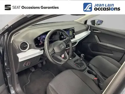 Photo 12 Seat Ibiza  1.0 TSI 95 ch S/S BVM5
