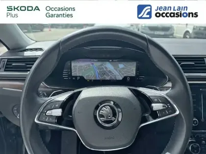 Photo 20 Skoda Superb  Combi 2.0 TDI 200 SCR DSG7 4x4