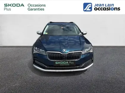 Photo 8 Skoda Superb  Combi 2.0 TDI 200 SCR DSG7 4x4
