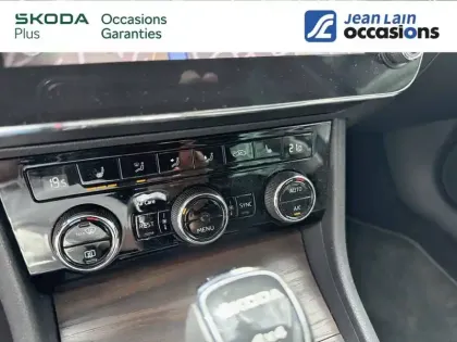 Photo 19 Skoda Superb  Combi 2.0 TDI 200 SCR DSG7 4x4